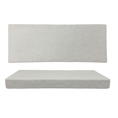 Блюдо для подачи 30*12*3 см,фарфор,белый цвет, матовая поверхность, "Паназия" P.L.-ProffCuisine 81221827 - фото 40235055