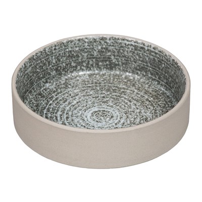 Салатник с покрытием 500 мл, d=16см, h=4,5 см, Glossy Stone Untouched Taiga. P.L. Proff Cuisine 81221893 - фото 40235301