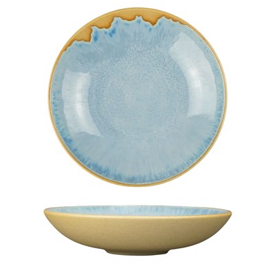 Салатник d=23.5 см, h=5.5 см, 1000мл, "Blue Panasia" P.L. Proff Cuisine 81221963 - фото 40235371