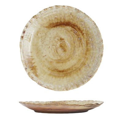 Тарелка d=24 см,керамика "Frutti di Mare" P.L. 81221985 - фото 40235394