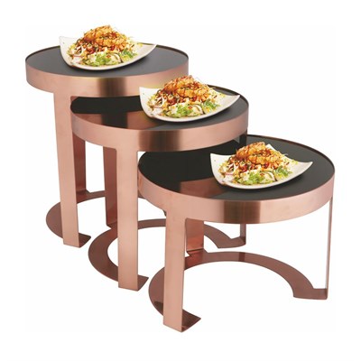 Подставка для выкладки 26*26*18 см  P.L.--Hotelware 81240972 - фото 40236023