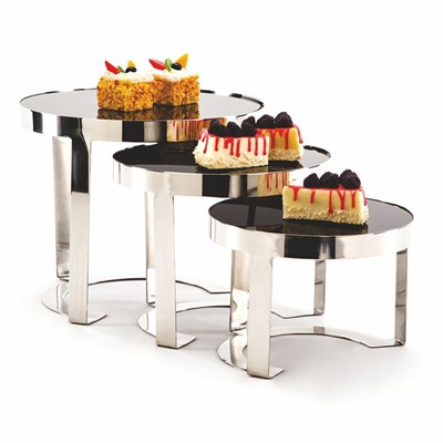 Подставка для выкладки 26*26*18 см  P.L.--Hotelware 81240975 - фото 40236026