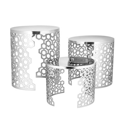 Подставка для выкладки 20*20*20 см  P.L.--Hotelware 81240995 - фото 40236042