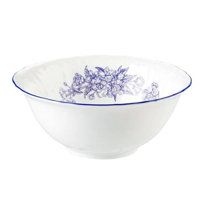 Салатник d=14 см, 350 мл, коллекция "Sea Flower"  P.L. 81222322 - фото 40236242