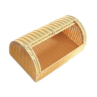 Подставка для выпечки плетеная 41*29*16 см, ротанг, бежевая, P.L. Proff Cuisine 99000089 - фото 40238156
