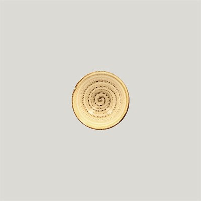 Миска RAK Porcelain Twirl Beach 270 мл, 12*5,5 см 81220486 - фото 40249185