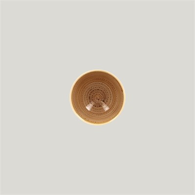 Миска RAK Porcelain Twirl Shell 270 мл, 12*5,5 см 81220487 - фото 40249186
