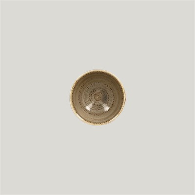 Миска RAK Porcelain Twirl Alga 160 мл, 10*5 см 81220493 - фото 40249191