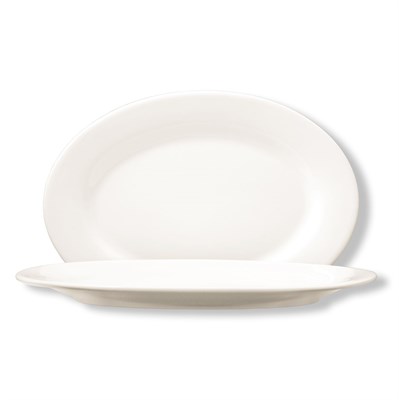 Блюдо 24,5*17,5 см овальное, P.L. Proff Cuisine 99004008 - фото 40249329