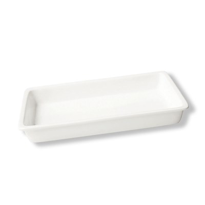 Гастроемкость 1/1*70 (520*315*70 мм), 4,5 л, фарфор, P.L. Proff Cuisine 81002102 - фото 40249343