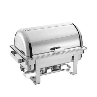 Мармит EcoLine с откидной крышкой 35*55 см, 8,5 л, P.L. Proff Cuisine 92001203 - фото 40250316