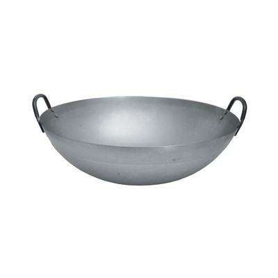 Сковорода Вок с с двумя ручками 35 см, P.L. Proff Cuisine 92001495 - фото 40250944
