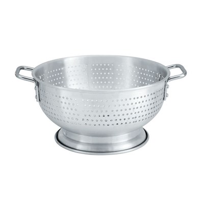 Дуршлаг d 38 см настольный конический с ручками, алюминий, P.L. Proff Cuisine 92001240 - фото 40251412