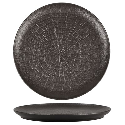 Тарелка  Black Raw Stellar 22,5 см, P.L. Proff Cuisine 81223474 - фото 40253176