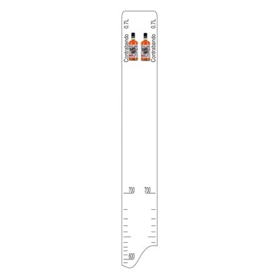 Барная линейка Contrabando (700мл), P.L. Proff Cuisine 81250001 - фото 40253385