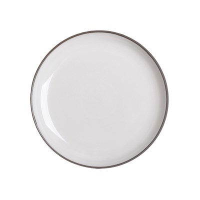 Тарелка для подачи Evolution-Blanc d=27 см, P.L. Proff Cuisine 81229246 - фото 40255625