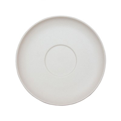 Блюдце чайное d=16 cм,фарфор "NOBLE" серия "Fine Plus-Light Grey" 81229605 - фото 40256458
