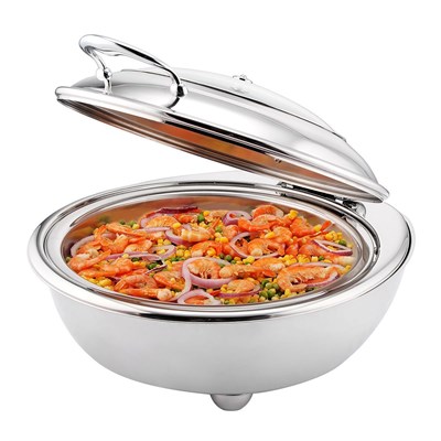 Мармит "Genoa" электрический (220v.50hz.310w) 6.8 л,  P.L. Proff Cuisine 78040011 - фото 40256625