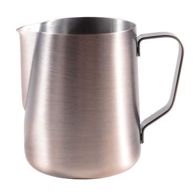 Питчер Latte Pro 600 мл,"Nickel",  P.L. Proff Coffee 81259194 - фото 40256835