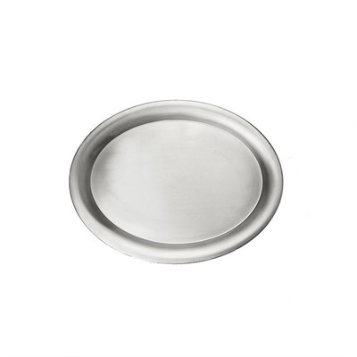 Блюдо металлическое овальное 20 см, P.L. Proff Cuisine 81259209 - фото 40256886