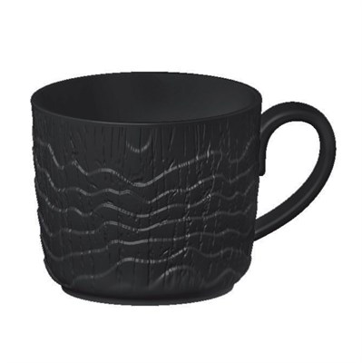Кружка 370 мл, серия "Black Raw Wood"  P.L. - ProffCuisine 81229849 - фото 40257070
