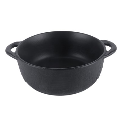 Бульонная чашка d=15см, h=5.5см, 500 мл,серия "Black Raw Wood"  P.L. - ProffCuisine 81229850 - фото 40257071