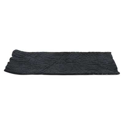 Блюдо прямоугольное 33*11*2,5 см,серия "Black Raw Wood"  P.L. - ProffCuisine 81229859 - фото 40257080