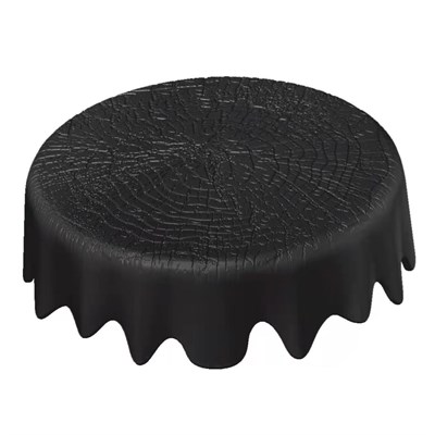 Блюдо для подачи d=25 см, h=7 см, серия "Black Raw Wood"  P.L. - ProffCuisine 81229862 - фото 40257083