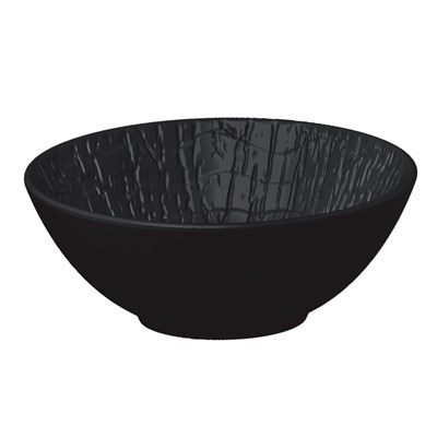 Блюдо для салата d=14,8 см, h*5.5 см, 500 мл, серия "Black Raw Wood"  P.L. - ProffCuisine 81229879 - фото 40257100