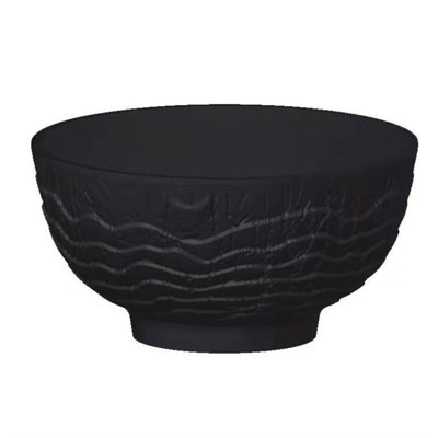 Соусник (салатник) d=9,8см, h=5 см, 175 мл, серия "Black Raw Wood"  P.L. - ProffCuisine 81229884 - фото 40257105