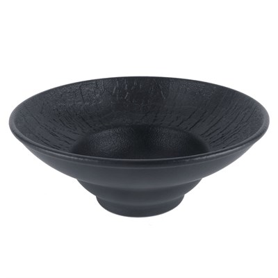 Тарелка для пасты,супа,салата d=25см, h=7,6 см, серия "Black Raw Wood"  P.L. - ProffCuisine 81229887 - фото 40257108