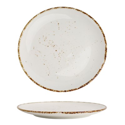 Тарелка круглая Organica Grain 18,5 см, P.L. Proff Cuisine 81220307 - фото 40257286