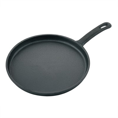 Сковородка чугунная,блинная 26 cм, P.L.-ProffCuisine 81240567 - фото 40258260