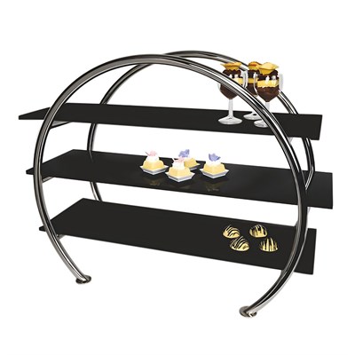 Подставка для выкладки 69*20*69 см  P.L.--Hotelware 81240933 - фото 40259152