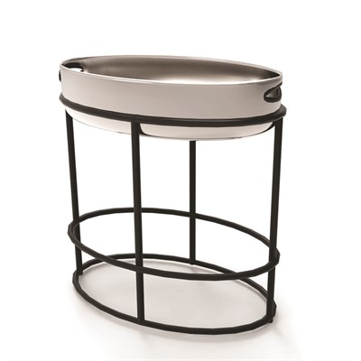 Подставка для овального ведра 64*39*91  P.L.--Hotelware 81241158 - фото 40259272