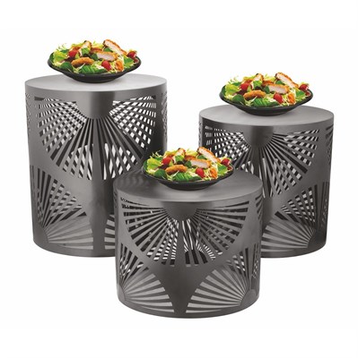Подставка для выкладки 19*19*15 см  P.L.--Hotelware 81241175 - фото 40259285