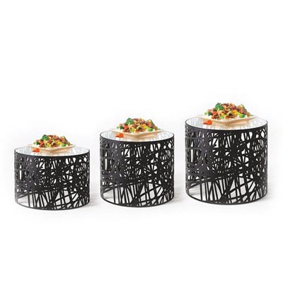 Подставка для выкладки 21*21*25 см  P.L.--Hotelware 81241209 - фото 40259314