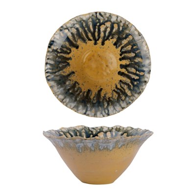 Салатник d=20 см, 925 мл. керамика "Frutti di Mare" P.L. 81241234 - фото 40259341