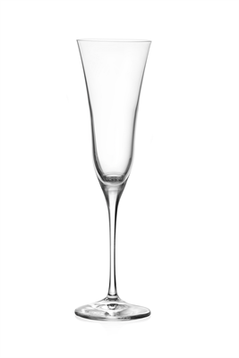 Бокал флюте RCR Style"Sabina"  170 мл, хрустальное стекло, Италия 81269919 - фото 40259586