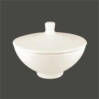 Крышка к салатнику RAK Porcelain Fine Dine 14,2 см (для FDBI14) 81220545 - фото 40261594