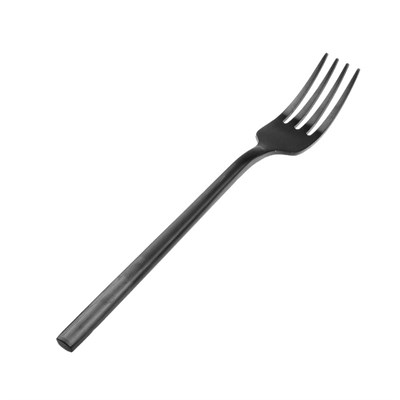 Вилка Black Sapporo столовая 19,5 см, P.L. - Davinci 71047254 - фото 40262623