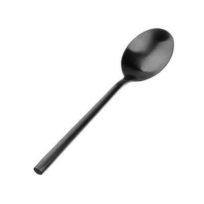 Ложка Black Sapporo столовая 19,5 см, P.L. - Davinci 71047255 - фото 40262624