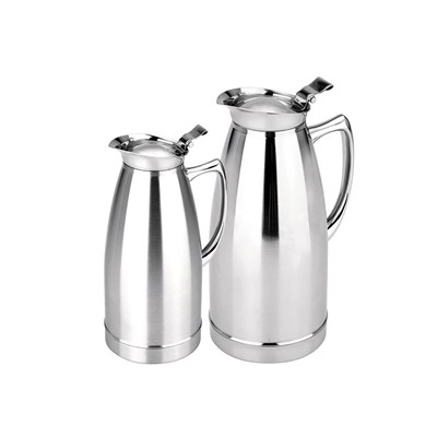 Кофейник 2 л вакуумный, нержавейка, P.L. Proff Cuisine 95001287 - фото 40263025