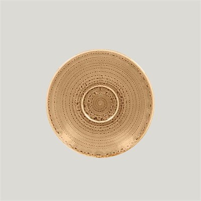Блюдце RAK Porcelain Twirl Shell 17 см 600 мл 81223418 - фото 40265336