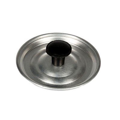 Крышка D=7.5 см к форме (81270205) для жарки яиц,алюмин.  P.L. 81249832 - фото 40267621