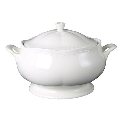 Супница 2,2 л, фарфор, Aristocrat, Noble 81224328 - фото 40268214