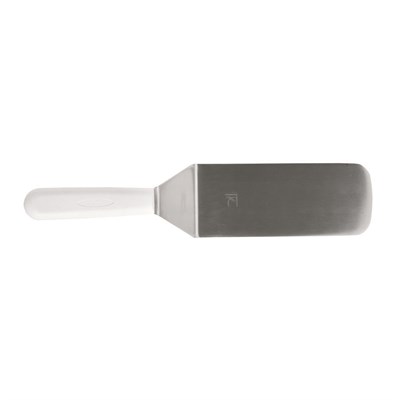Лопатка металлическая с пластиковой ручкой,19*7,4 см,  P.L. Proff Cuisine 92001293 - фото 40268265