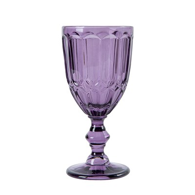 Бокал для вина фиолетовый 250 мл, P.L. - BarWare 81269514 - фото 40270149