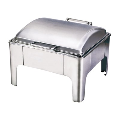 Мармит с откидной крышкой 6 л,(39*43.5*29 см),серия "STIV"  P.L.-Proff Cuisine 81240606 - фото 40270800