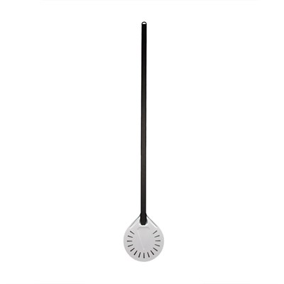 Лопата для пиццы круглая d=22,9 см, ручка 110 см, алюминий, P.L. Proff Cuisine 81240702 - фото 40270896